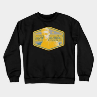 the Eric Church Crewneck Sweatshirt